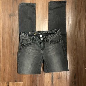 LC Lauren Conrad Jeans size 0S